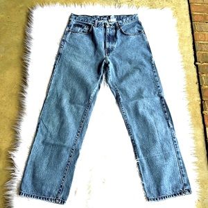 Vintage Calvin Klein Straight Leg Jeans